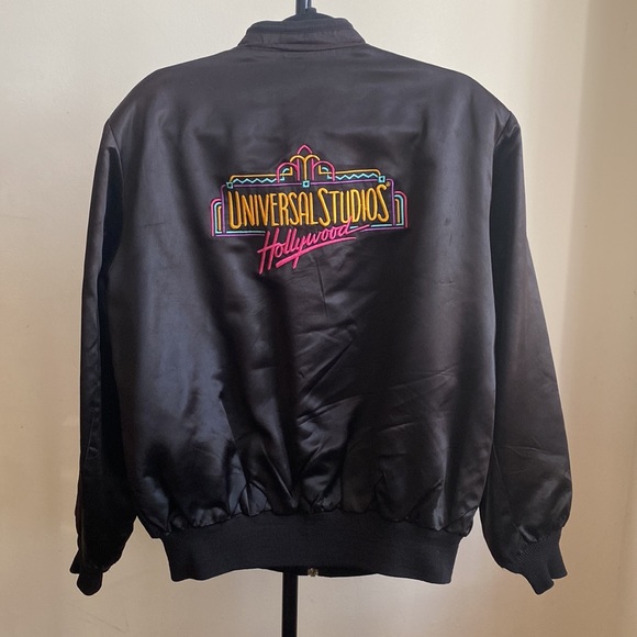 Vintage Universal Studios Bomber Jacket - Picture 4 of 4